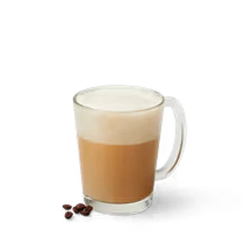 Krispy Kreme Cappuccino