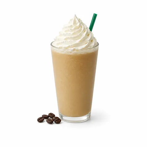 Krispy Kreme Frozen Specialty Latte