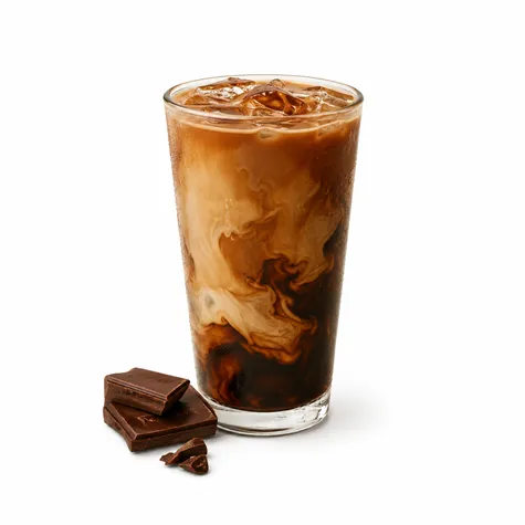 Krispy Kreme Iced Caramel Mocha Coffee