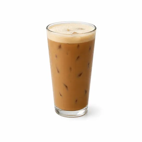 Krispy Kreme Iced Latte