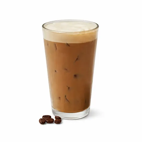 Krispy Kreme Iced Original Glazed Latte