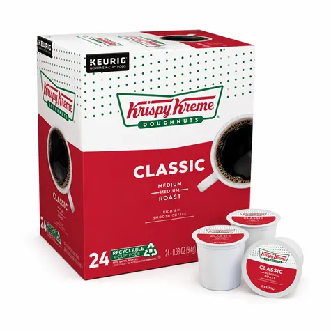 Krispy Kreme Krispy Kreme Classic K-Cup