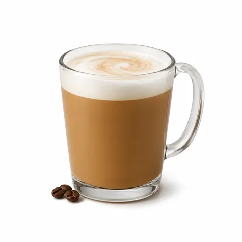 Krispy Kreme Latte
