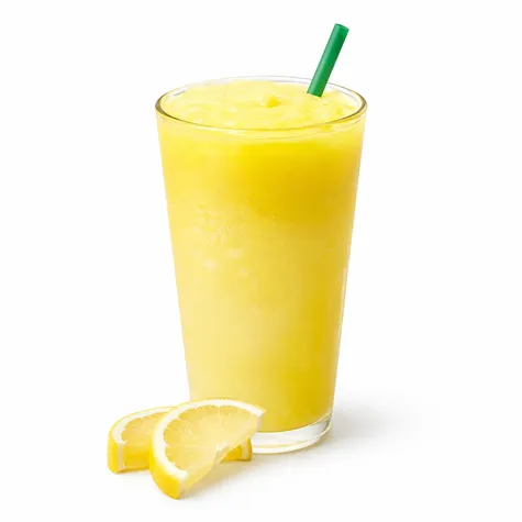 Krispy Kreme Lemonade Chiller