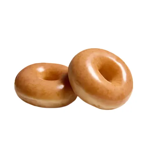 Krispy Kreme Mini Original Glazed Doughnut