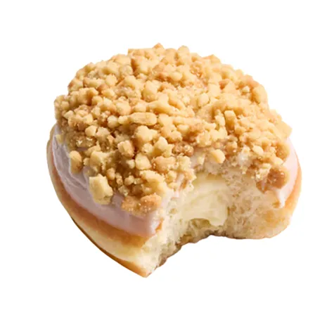 Krispy Kreme New York Cheesecake Filled