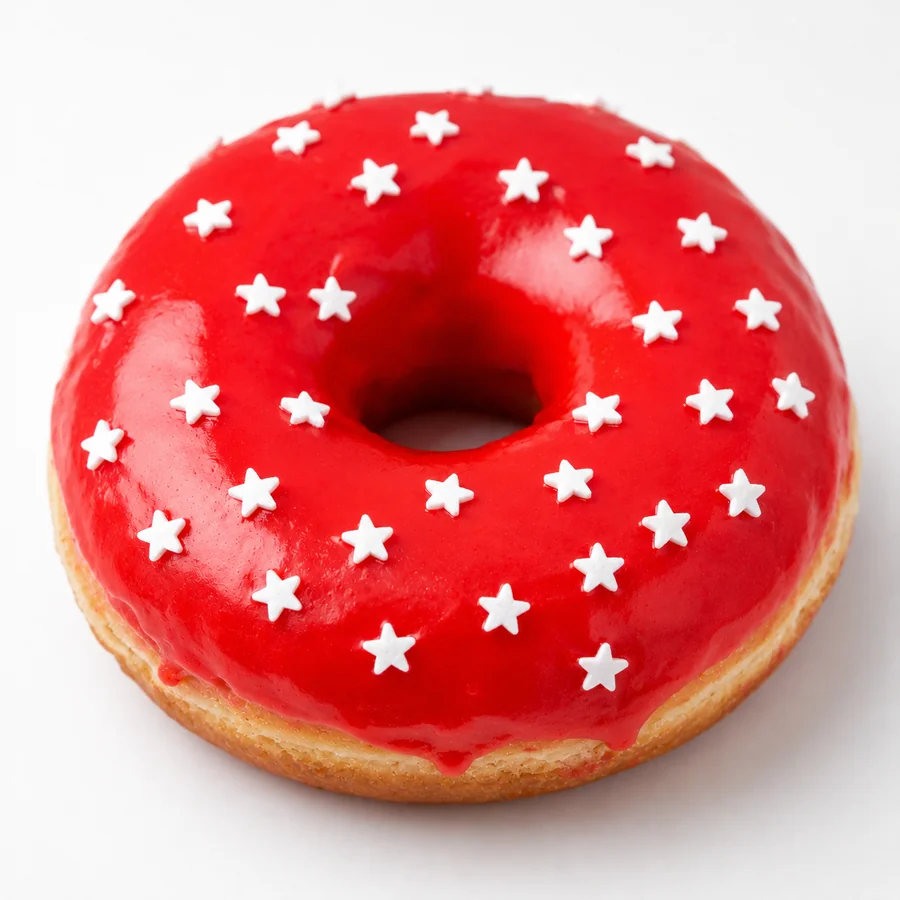 Krispy Kreme USA Doughnut